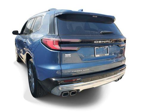 2025 GMC Acadia Denali