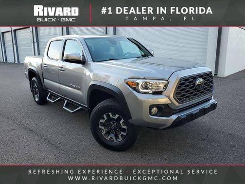 2021 Toyota Tacoma TRD Off Road