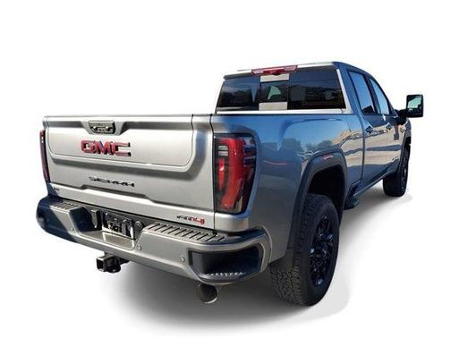2026 GMC Sierra 2500 AT4