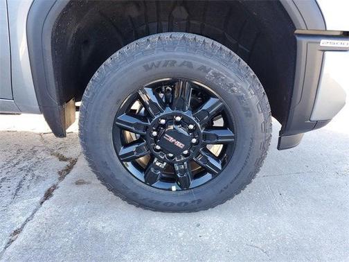 2026 GMC Sierra 2500 AT4