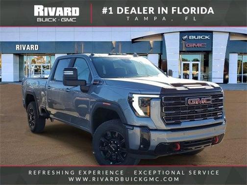 2026 GMC Sierra 2500 AT4