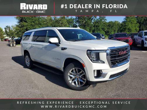 2022 GMC Yukon XL SLT