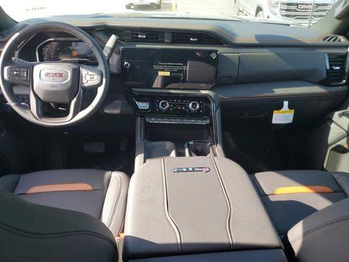 2025 GMC Sierra 2500 AT4