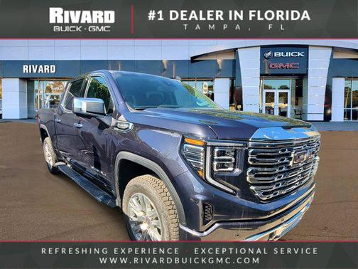 2025 GMC Sierra 1500 Denali