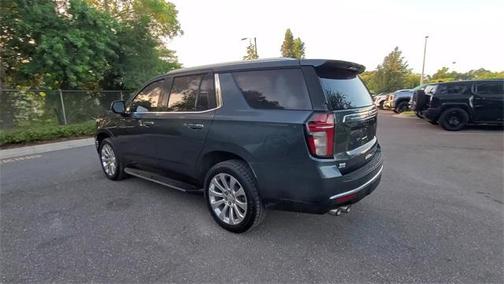 2021 Chevrolet Tahoe Premier