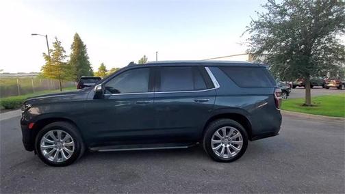 2021 Chevrolet Tahoe Premier