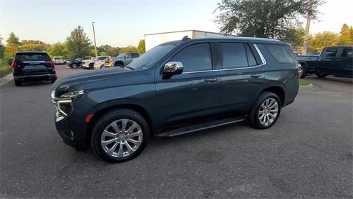 2021 Chevrolet Tahoe Premier