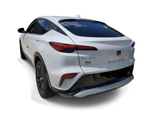 Summit White 2026 Buick Envista Sport Touring FWD