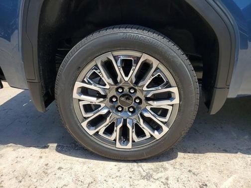 Downpour Metallic 2026 GMC Sierra 1500 Denali Ultimate