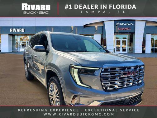 2025 GMC Acadia Denali