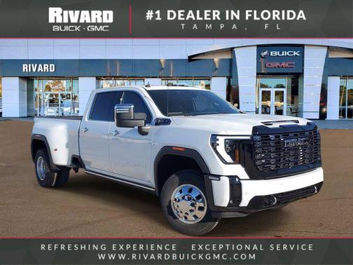 2026 GMC Sierra 3500 Denali