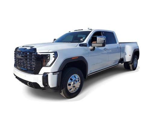 2026 GMC Sierra 3500 Denali