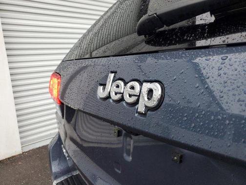 2021 Jeep Grand Cherokee Limited X