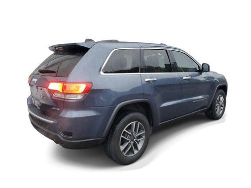 2021 Jeep Grand Cherokee Limited X