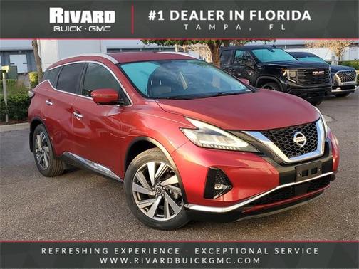 2020 Nissan Murano SL FWD