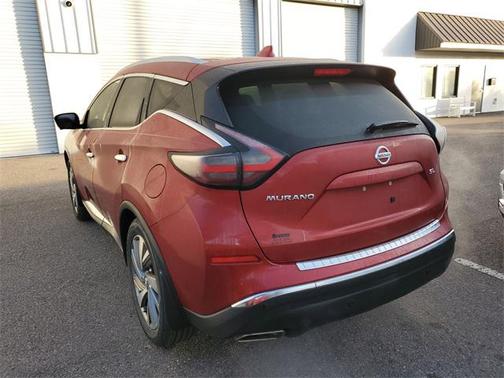 2020 Nissan Murano SL FWD