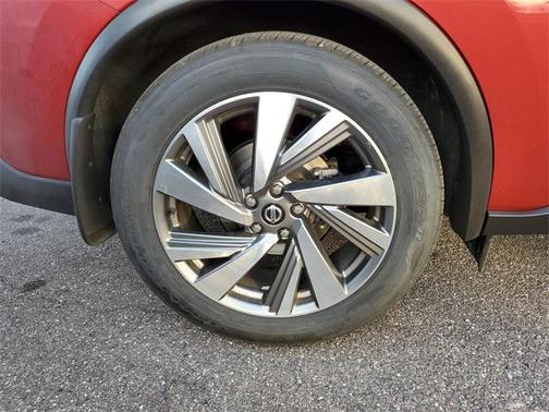 2020 Nissan Murano SL FWD