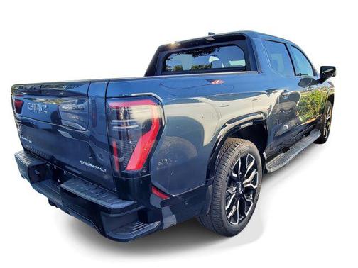 2025 GMC Sierra EV Max Range Denali