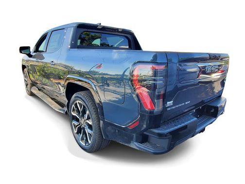2025 GMC Sierra EV Max Range Denali