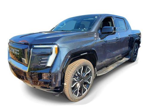 2025 GMC Sierra EV Max Range Denali