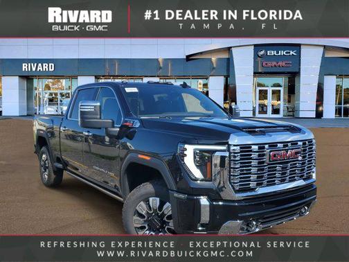 2025 GMC Sierra 2500 Denali