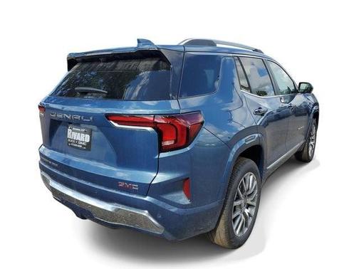 Downpour Metallic 2026 GMC Terrain Denali