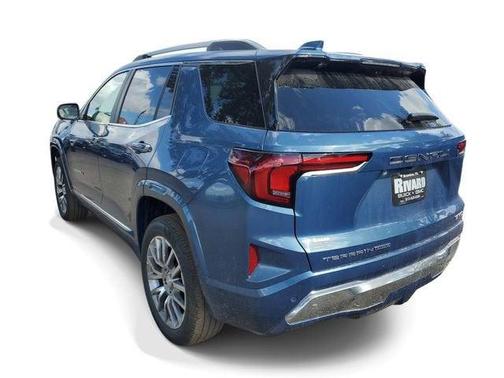 Downpour Metallic 2026 GMC Terrain Denali
