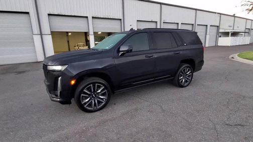 2023 Cadillac Escalade Sport