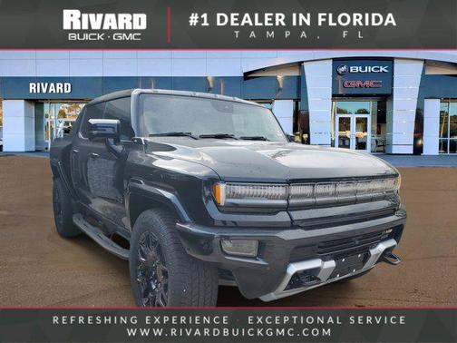 2025 GMC HUMMER EV Pickup 2X