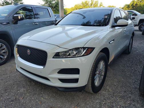2019 Jaguar F-PACE 25t