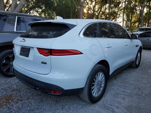 2019 Jaguar F-PACE 25t