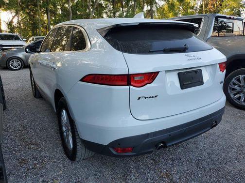 2019 Jaguar F-PACE 25t