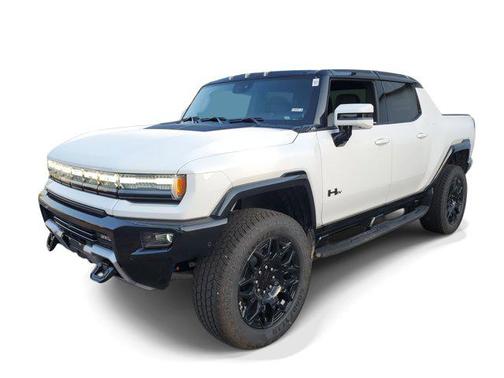 2025 GMC HUMMER EV Pickup 2X