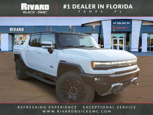 2025 GMC HUMMER EV Pickup 2X