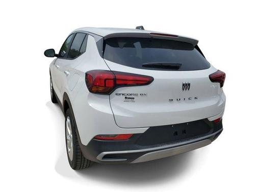 Summit White 2026 Buick Encore GX Preferred