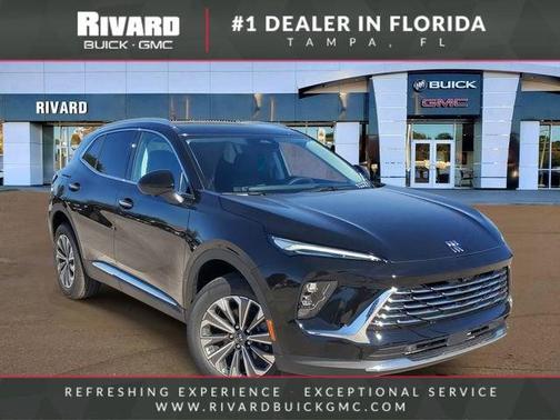 2026 Buick Envision Preferred AWD