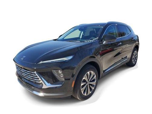 2026 Buick Envision Preferred AWD