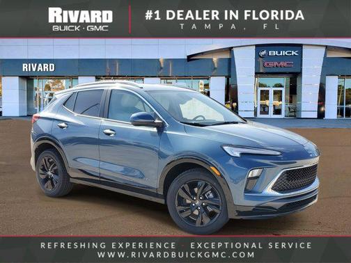 2025 Buick Encore GX Sport Touring