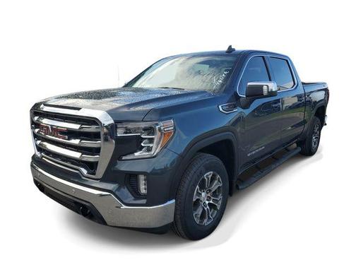 Dark Sky Metallic 2020 GMC Sierra 1500 SLE