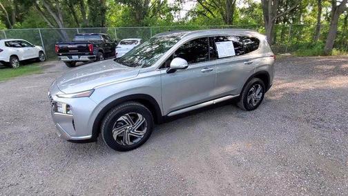 2022 Hyundai SANTA FE SEL 2.4