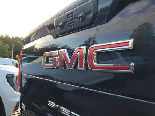 Titanium Rush Metallic 2024 GMC Sierra 1500 AT4