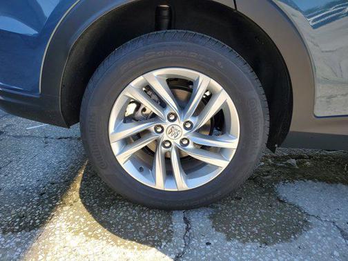 2025 Buick Envista Preferred FWD
