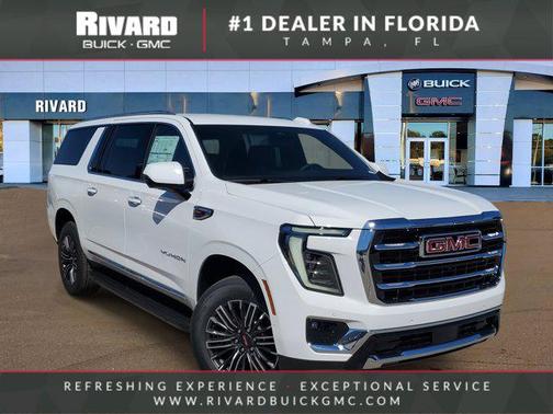 2026 GMC Yukon XL 2WD Elevation
