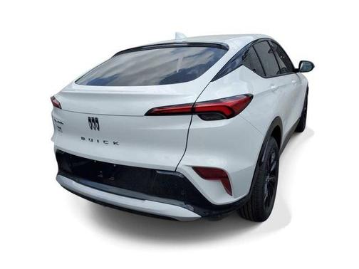 Summit White 2026 Buick Envista Sport Touring FWD