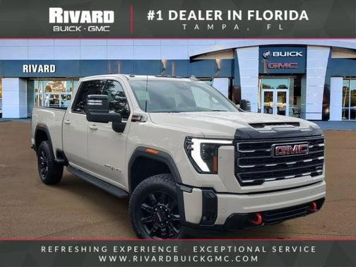 2026 GMC Sierra 2500 AT4