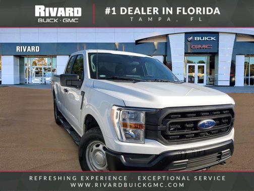 2021 Ford F-150 XL