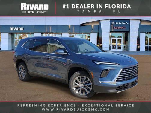2025 Buick Enclave Preferred FWD