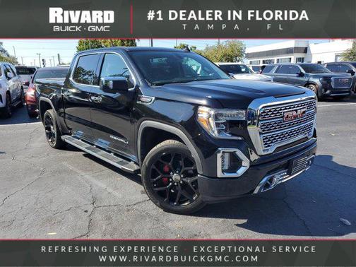 2019 GMC Sierra 1500 Denali