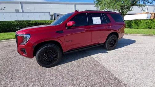 2024 GMC Yukon 4WD AT4