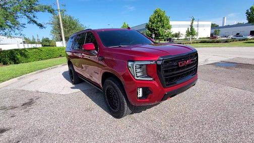 2024 GMC Yukon 4WD AT4